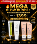 🔥 Mega Glow Bundle – Retinol Serum + Dr Althea 345 Cream + 2 FREE Falicka | Just Rs. 1399