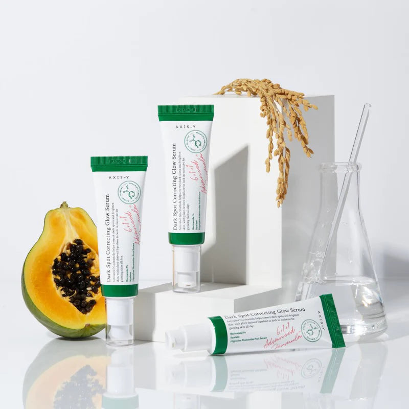 Axis-y Dark Spot Correcting Glow Serum