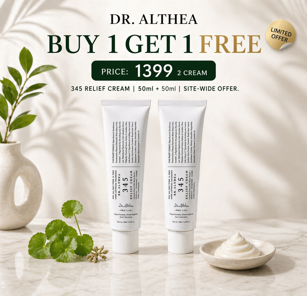 DR. ALTHEA Bundle of 2 Cream only 1399