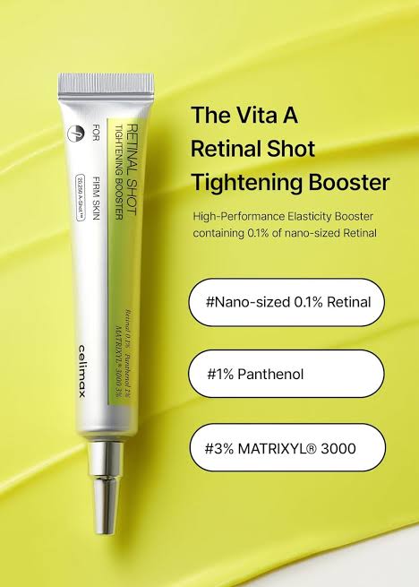 2 Celimax The Vita−A Retinol Shot Tightening Serum 30ml