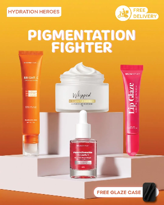 PIGMENTATION FIGHTER