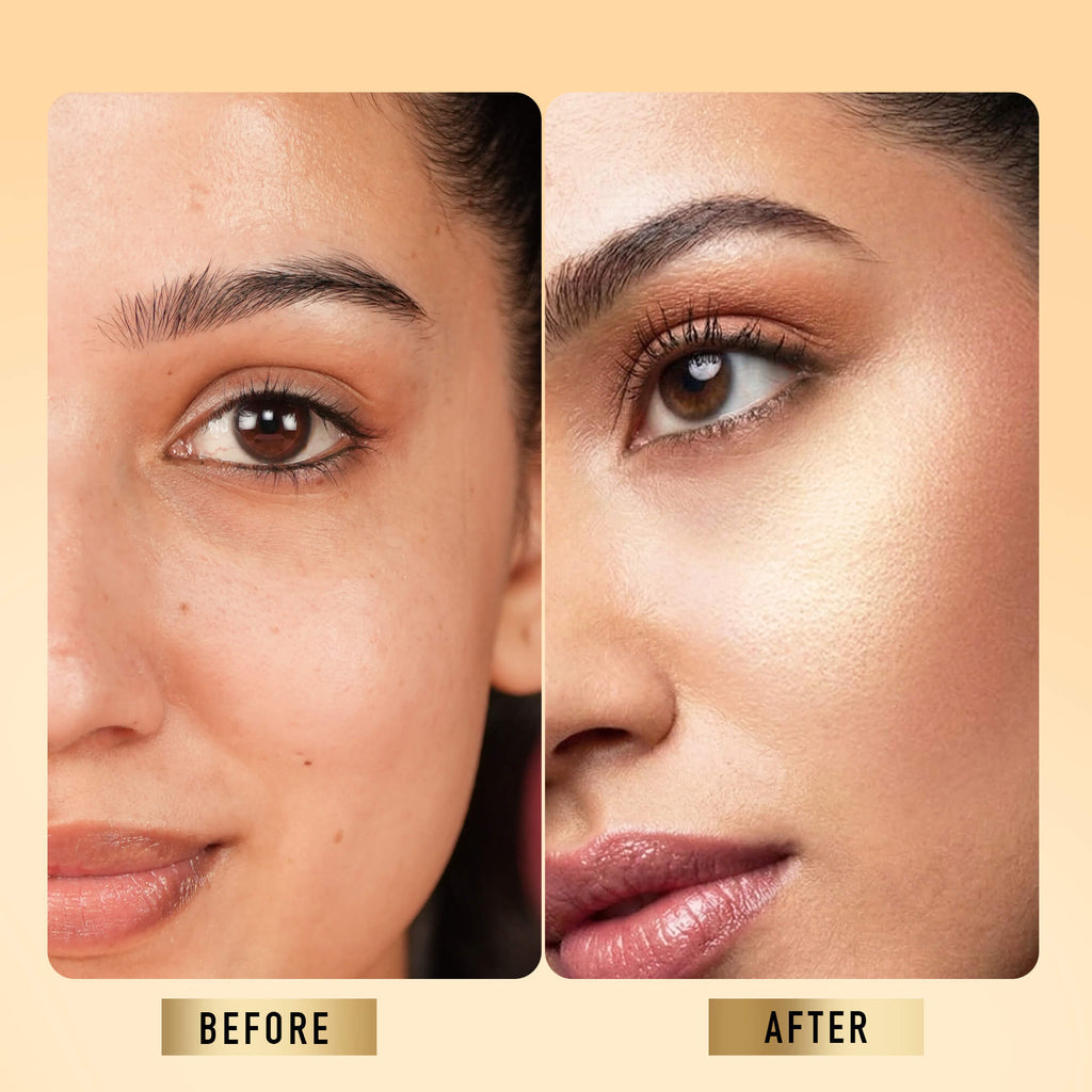 ✨ Buy 1 Get 1 FREE – RENÉE Yours Truly Strobe Cream Gold (30g) ✨