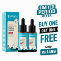 (Buy 1 Get 1 Free) Pilgrim 25% AHA + 2% BHA + 5% PHA Peeling Solution