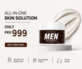 Niconi Men Enzyme De-Tan Pack (300g Each)