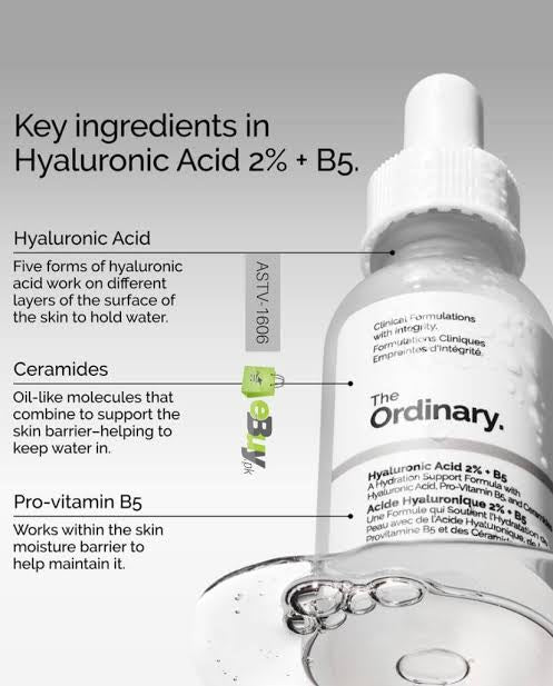 The Ordinary serum