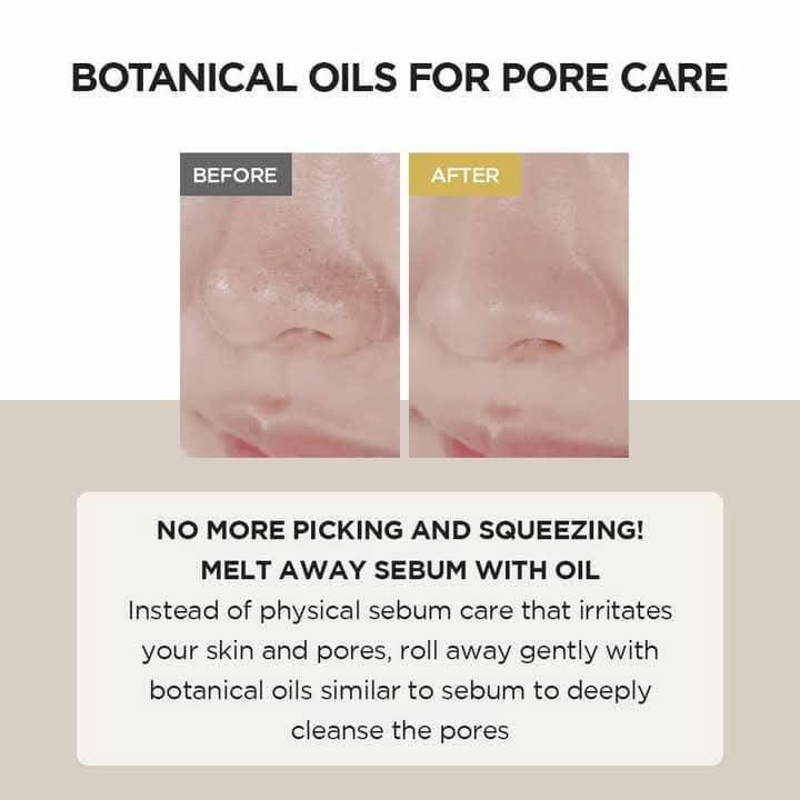 Madagascar Centella Cleansing Oil - For instant face cleaning & brightening