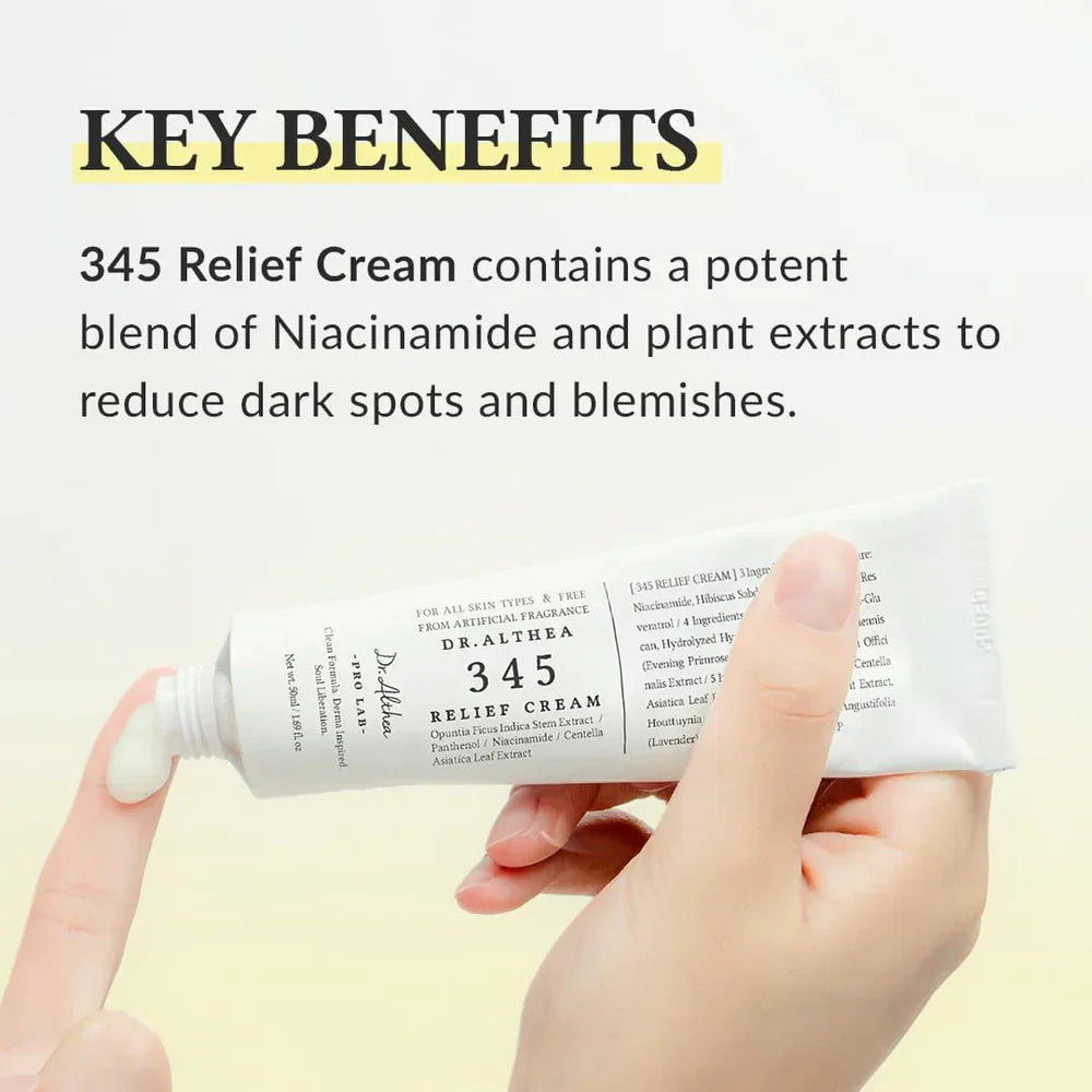 DR. ALTHEA Bundle of 2 Cream only 1399