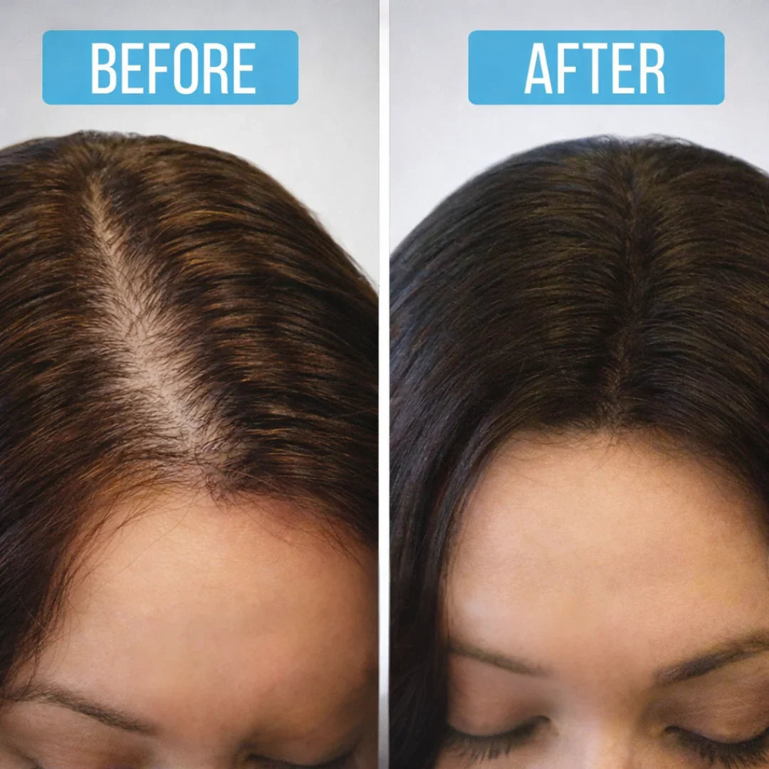 Rivaaj Mahal Herbal Hair Oil | 100% Natural Formula with 20+ Herbs | Reduces Hair Fall, Promotes Growth & Fights Dandruff